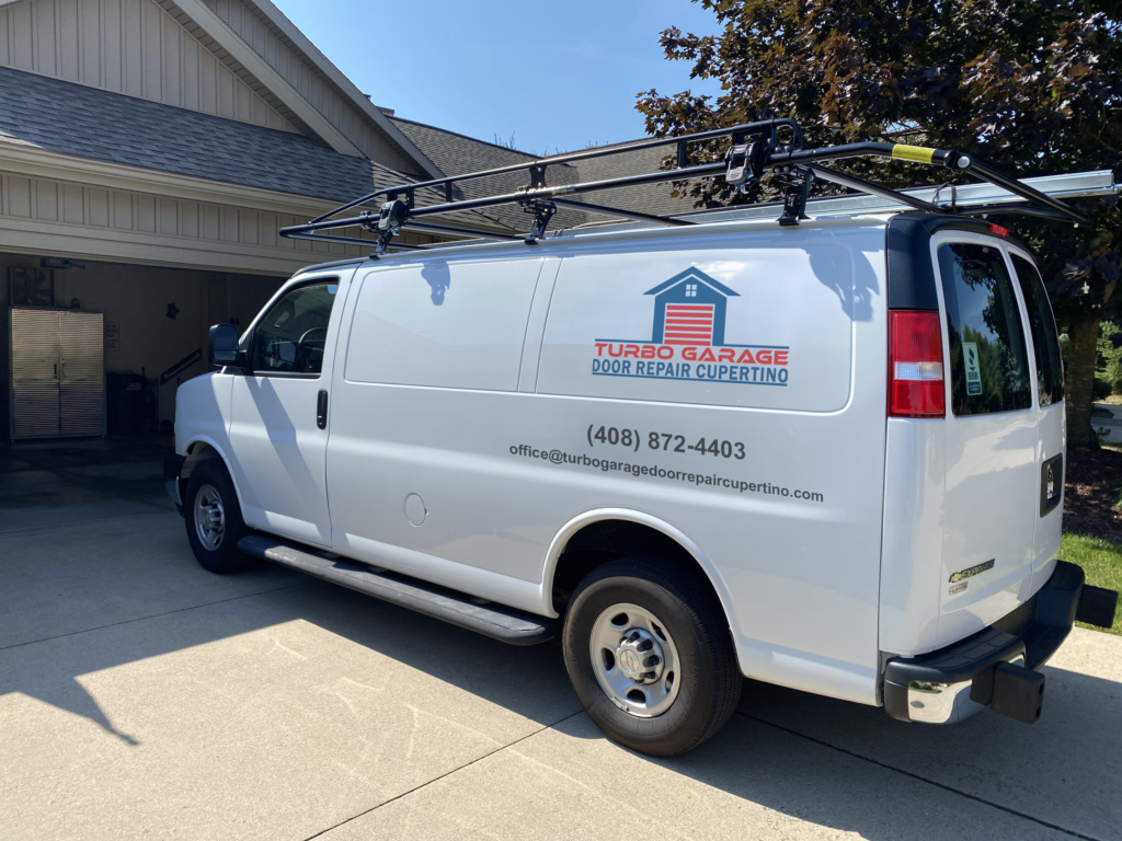 Turbo Garage Door Repair Cupertino VAN